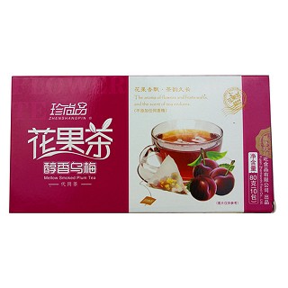 珍尚品 醇香乌梅代用茶(真好吃)