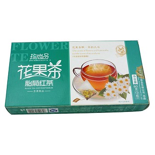珍尚品 胎菊红茶(真好吃)