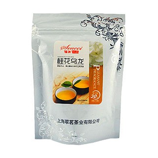 禧源桂花乌龙茶(翠茗)