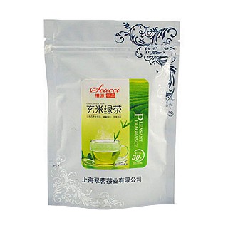 禧源玄米绿茶(翠茗)