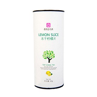 雅丽百花缘冻干柠檬片(雅丽百花保健品)