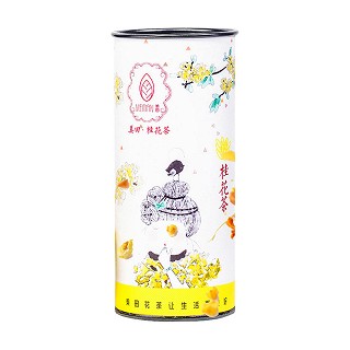 美田 桂花茶(雅丽百花保健品)