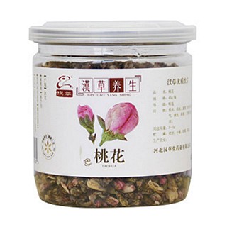 汉草桃花(汉草堂)