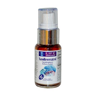 life enhancement nanoresveratrol 80毫升(life)