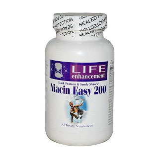life enhancement niacin easy 200(life)