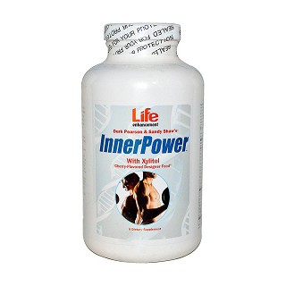 life enhancement 木糖醇-l精氨酸营养混合饮料 559克(life)