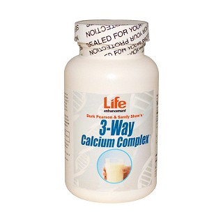 life enhancement 三类钙复合物(life)