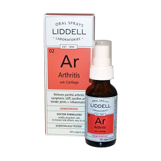 liddell ar arthritis with cartilage(25ml)