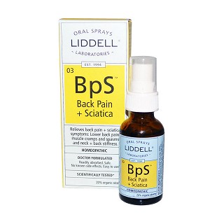 liddell bps back pain + sciatica(liddell)