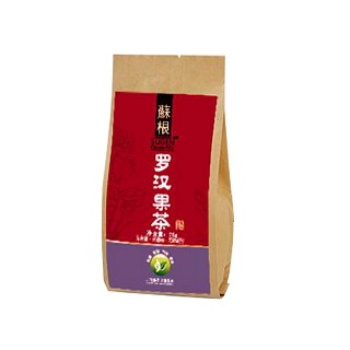 苏根罗汉果茶(五道福)