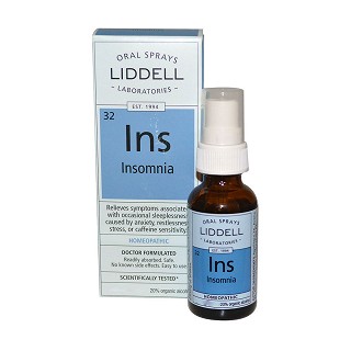 liddell ins insomnia oral spray(25ml)