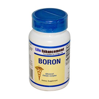 life enhancement boron(life)
