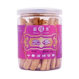 铭德堂党参(虹桥)