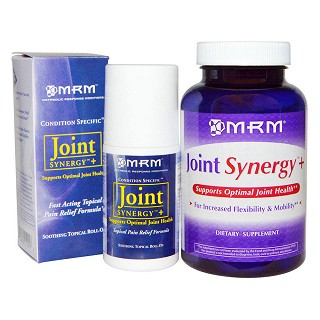 mrm joint synergy + roll-on value pack 200粒(mrm)