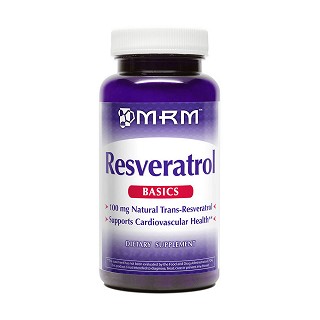 mrm resveratrol (mrm)