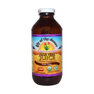 lily of the desert 有机芦荟汁(the)