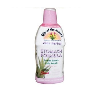 lily of the desert 芦荟草本养胃配方(the)