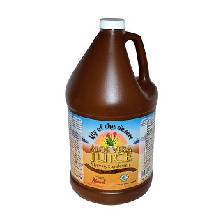 lily of the desert 芦荟汁(the)