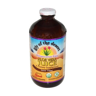lily of the desert 有机芦荟汁(the)