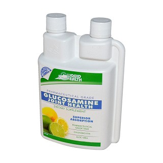liquid health products glucosamine(health)