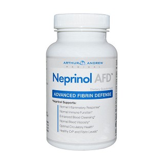 arthur andrew medical 舍雷肽酶胶囊(andrew)