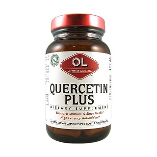 olympian labs inc quercetin plus(olympian)