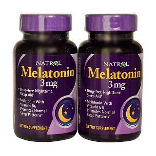 natrol melatonin (natrol)