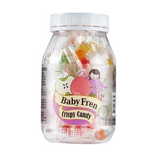 宝乐友儿童开胃糖果水果软糖 (环宇开发生计)
