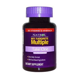 natrol 多种维生素综合片(natrol)