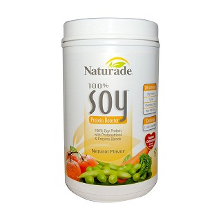 naturade 大豆蛋白增强剂 (全大豆)