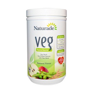 naturade veg protein booster natural flavor(全大豆)