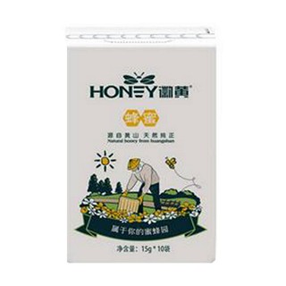 徽黄蜂蜜(养生源)