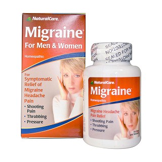 natural care migraine for men and women 90粒装(natural)