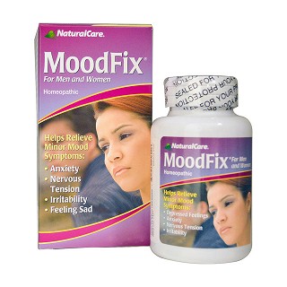 natural care moodfix 60 capsules(natural)