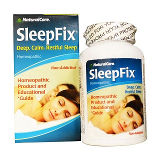 natural care sleepfix 120 capsules(natural)