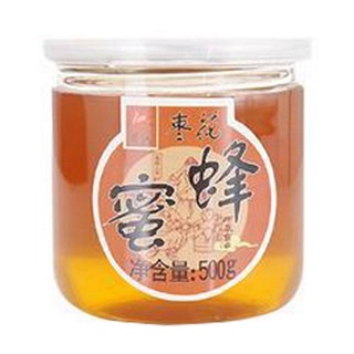 济泉成熟枣花蜂蜜(济泉黄岩蜂产品)