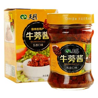 天利牛蒡酱 (天益)