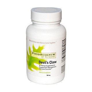 foodscience 魔鬼爪提取物胶囊(foodscience)