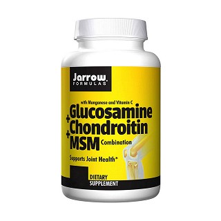 jarrow formulas 葡萄糖胺+软骨素(jarrow)