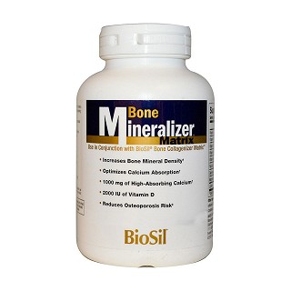 natural factors biosil bone mineralizer matrix(natural)