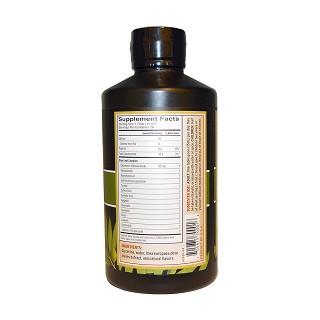 barlean's 橄榄叶复合配方 薄荷香味(barlean)