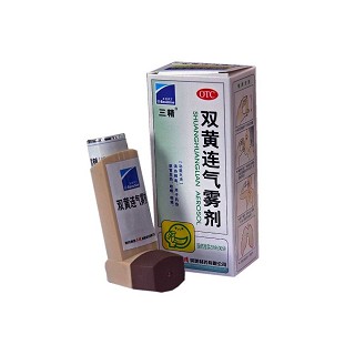 双黄连气雾剂(哈药集团三精)