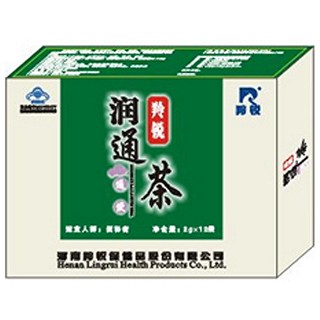 羚锐润通茶(羚锐保健品)