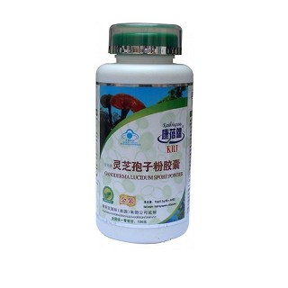 灵芝孢子粉胶囊(康斯宝)