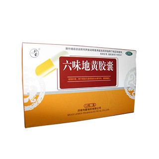 六味地黄胶囊(利蒙)