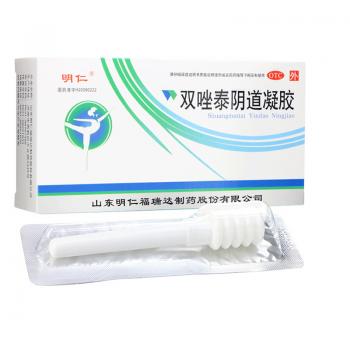 双唑泰阴道凝胶(明仁)