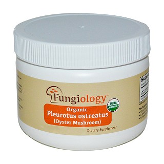 fungiology 有机糙皮侧耳(平菇)