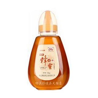 嘟真4号500g椴树蜂蜜(嘟真)