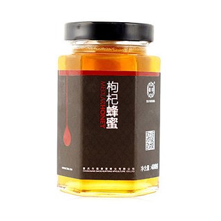葆丰枸杞野生土蜂蜜(重庆市葆春堂)