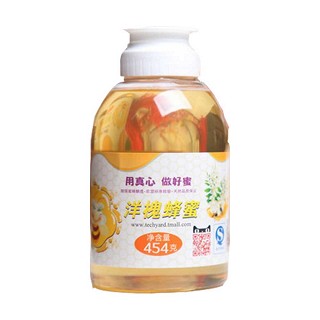 techyard甜园蜂业洋槐蜂蜜(甜园)